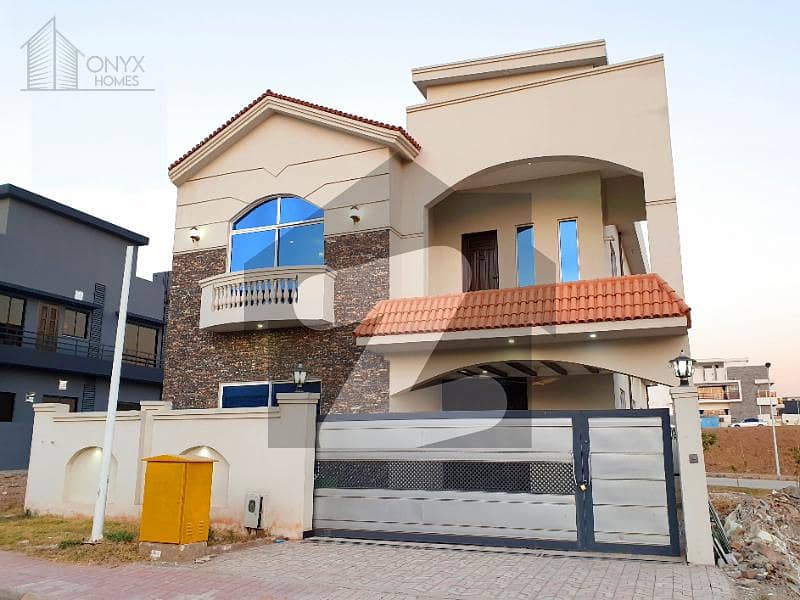 Amazing House Available Near Malik Riaz Mosque For Sale In Bahria Town