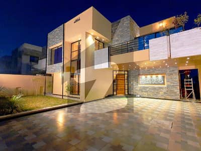 بحریہ ٹاؤن فیز 4 بحریہ ٹاؤن راولپنڈی راولپنڈی میں 5 کمروں کا 1.1 کنال مکان 7 کروڑ میں برائے فروخت۔