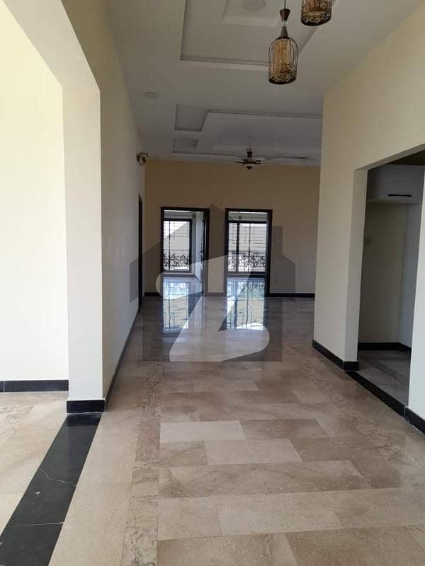 1 Kanal Upper Portion For Rent In Block F B17 Islamabad