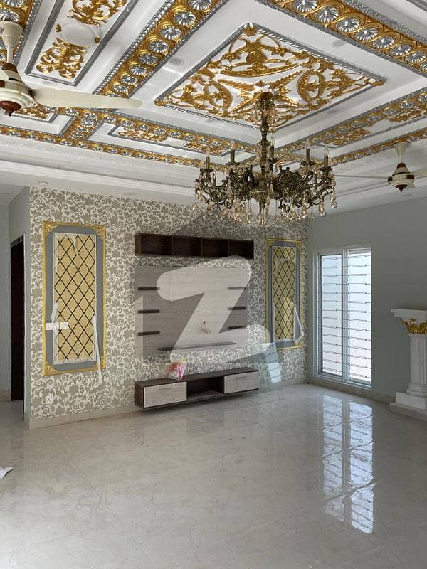 1 Kanal Brand New House For Sale In Rafi Block Bahira Town Lahore