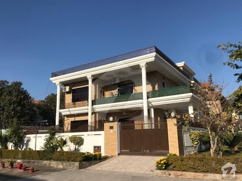 House For Sale At Prime Location Of G10