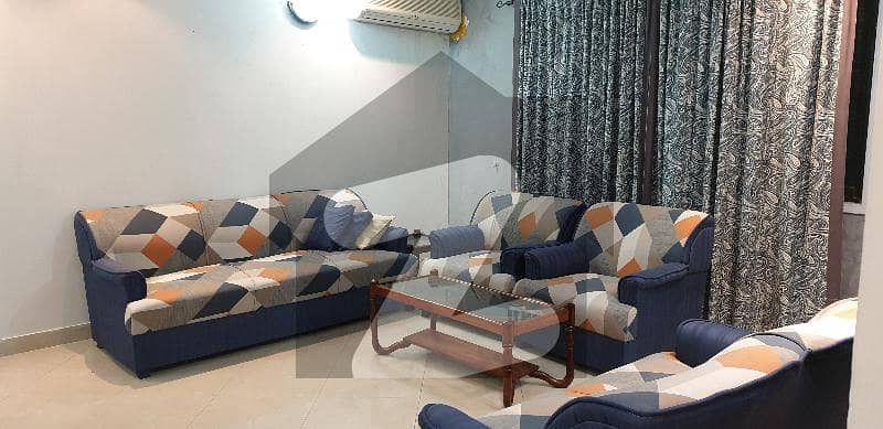 3 Bedrooms Fully Furnished Apartment For Rent