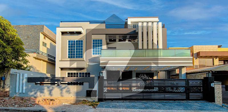 Designer 1 Kanal House For Sale At Top Prime Location In Bahria Town Phase 2