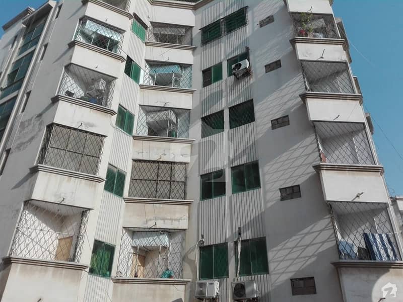 بحریہ ٹاؤن - پریسنٹ 15 بحریہ ٹاؤن کراچی کراچی میں 2 کمروں کا 5 مرلہ فلیٹ 1.15 کروڑ میں برائے فروخت۔