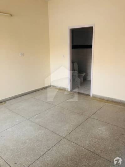 Ground Floor Apartment Is Available In Askari 7