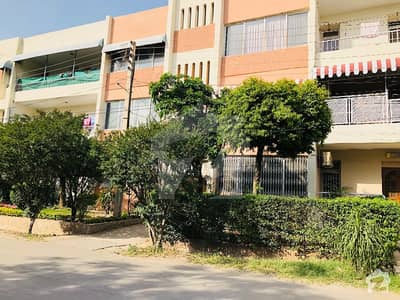 2nd Floor Apartment For Rent In Askari 7