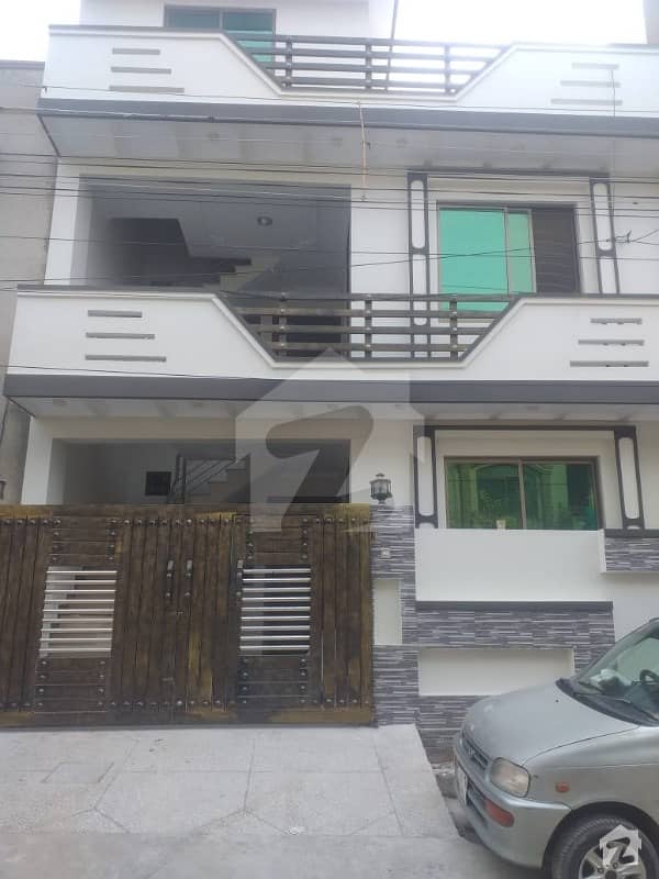 5 Marla Double Storey House For Sale