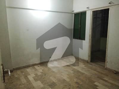 2 Bed Lounge Ground Floor Flat Available For Sale In Block 1 Gulshan-e- Iqbal Lareb Garden
