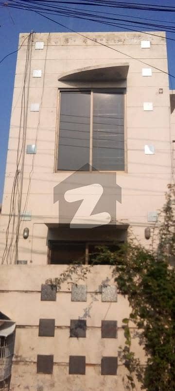 ڈی ایچ اے فیز 3 ڈیفنس (ڈی ایچ اے) لاہور میں 3 کمروں کا 5 مرلہ مکان 2.1 کروڑ میں برائے فروخت۔