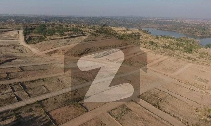 Incredible Investment Opportunity To Avail 2 Kanal Mini Farm House Dam Face On 4 Years Easiest Installments