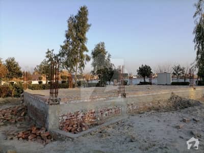 5 Marla Under Constructed House For Sale In Shehr E Rome National Homes Ferozpur Road Lahore