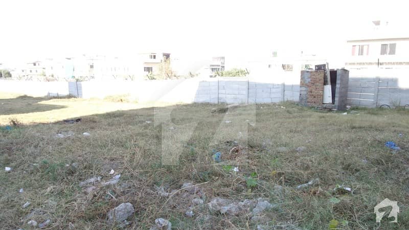 5.15 Marla Plot For Sale In DHA2
