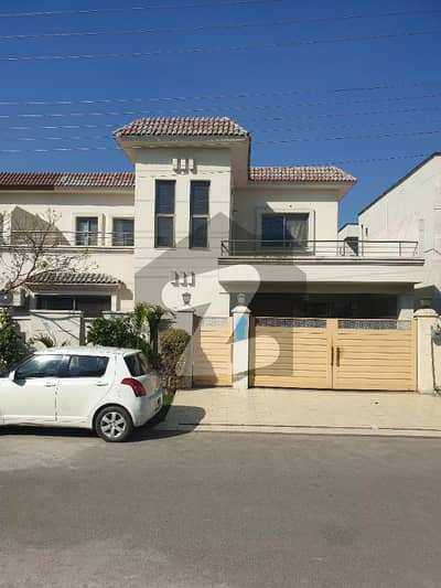 Well-Constructed House Available For Sale In Askari 10 - Sector F