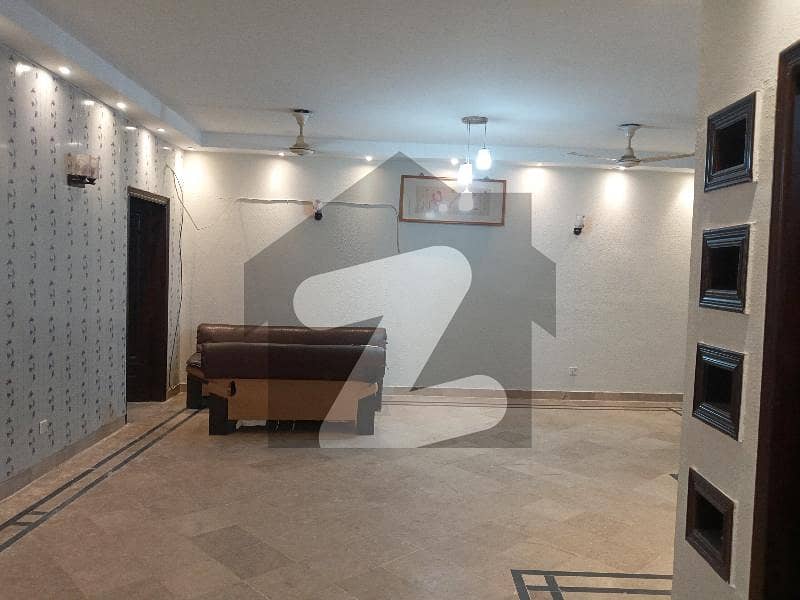 F-11 Markaz Flat For Rent