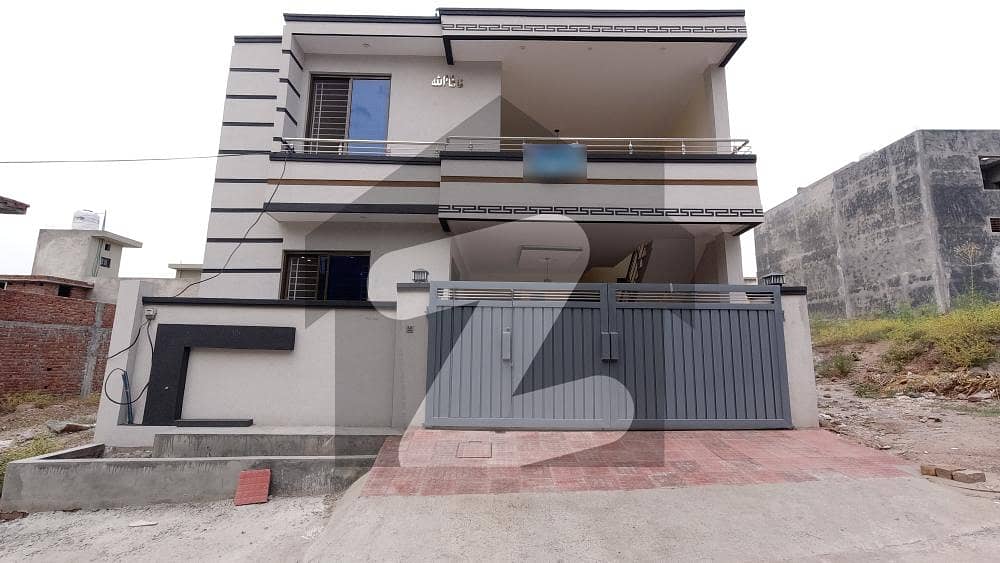 1.5 Story Brand New House For Sale In Sector 4 Airport Housing Society Rawalpindi