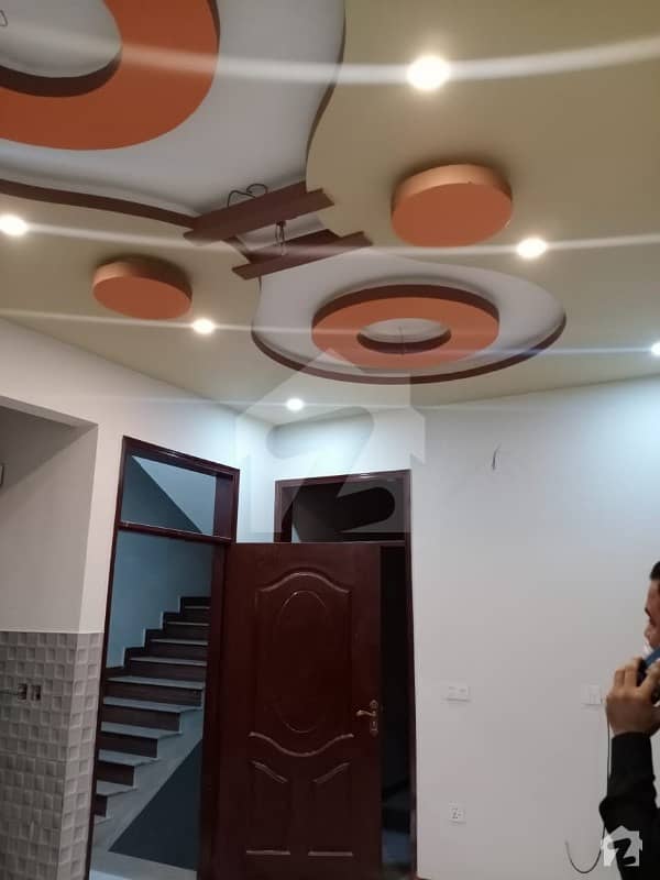 900  Square Feet Flat In Shah Faisal Town Is Available