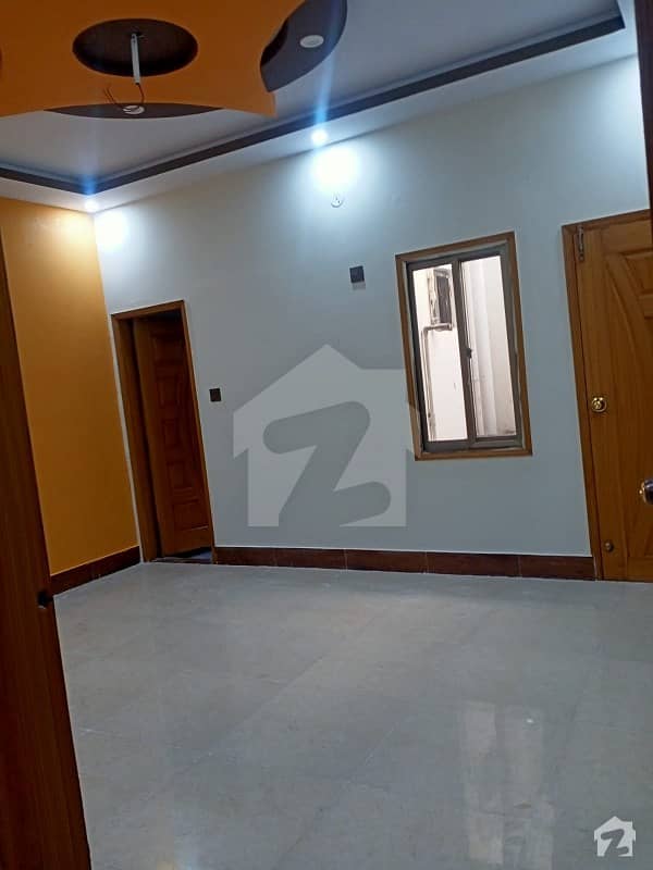 Brand New Flat For Rent 3rd Flt With Roof