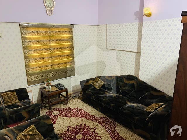 نارتھ ناظم آباد ۔ بلاک ایل نارتھ ناظم آباد کراچی میں 3 کمروں کا 6 مرلہ فلیٹ 1.3 کروڑ میں برائے فروخت۔