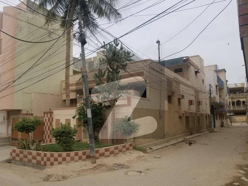 Brand New Portion Available On Booking North Nazimabad Block L, North