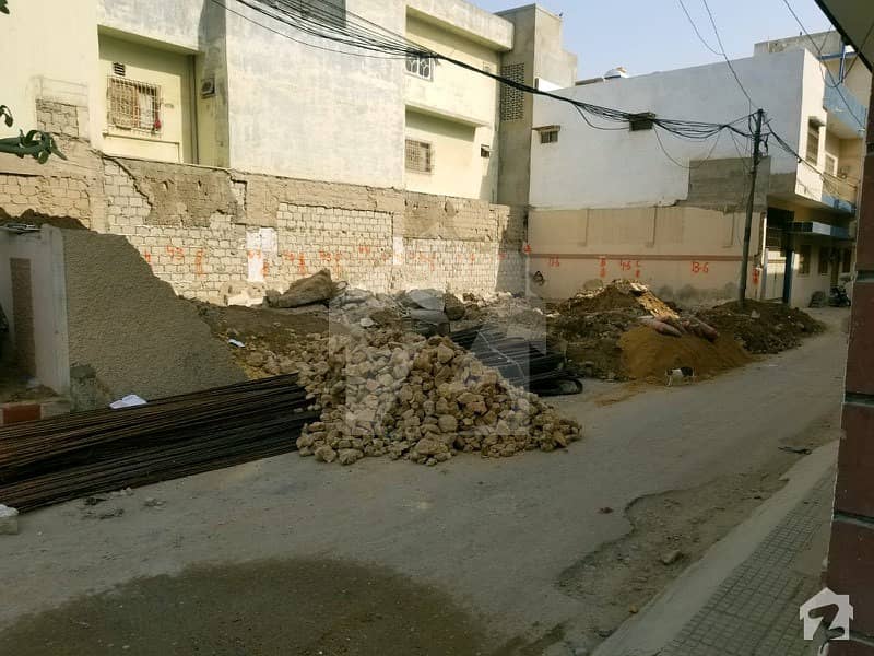 Lower Portion Is Available For Sale In North Nazimabad - Block L