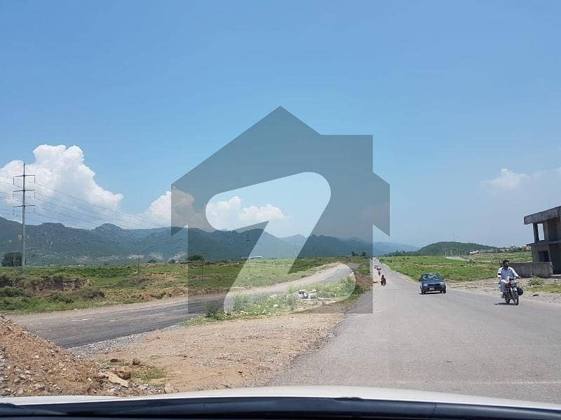 Plot Measuring 533 Square Yards Available For Sale At Sector E-11, Margalla Retreat Cda, Islamabad
