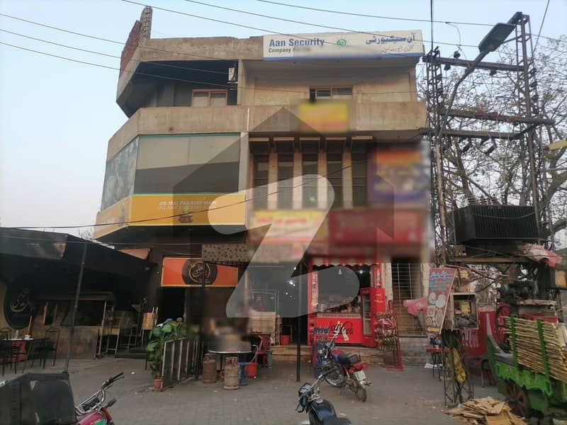 Thokar Niaz Baig Building Sized 10 Marla For rent