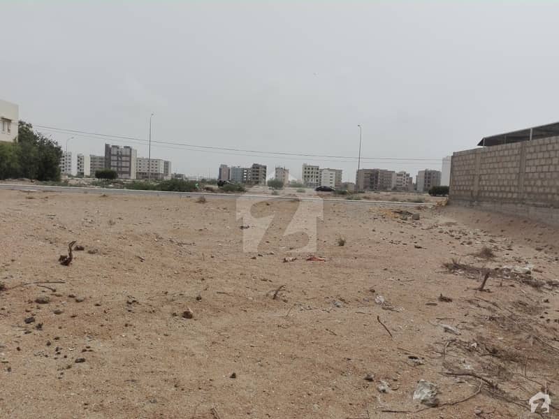 Chance Deal Lowest Price 500 Sq Yards Plot In Dha