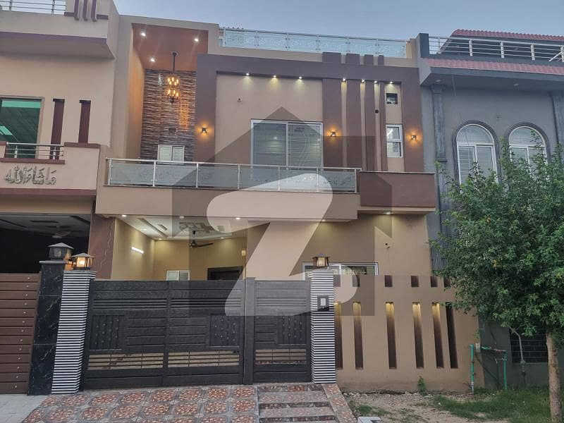 5 Marla Brand New House For Sale in Citi Housing Phase 2