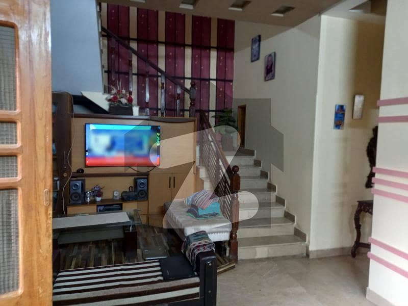 Prime Location North Nazimabad Block B House Sized 200 Square Yards For Sale North Nazimabad