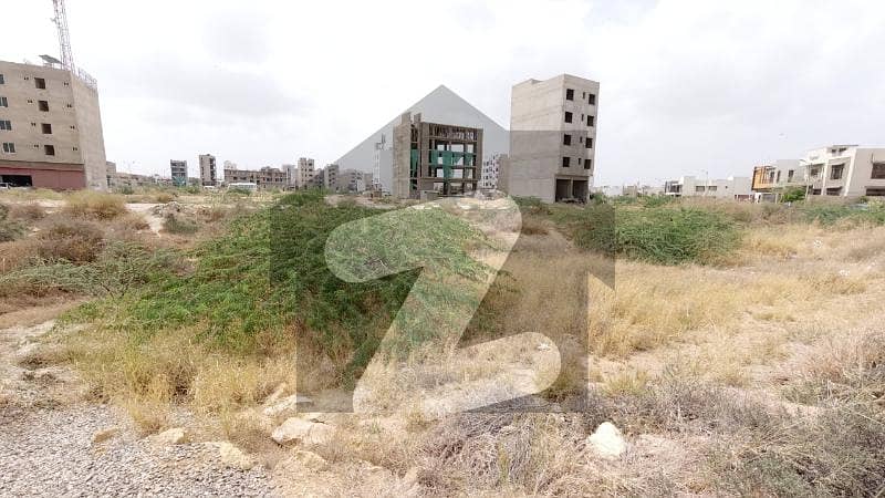 4500 Square Feet Residential Plot For Sale In Dha Phase 7