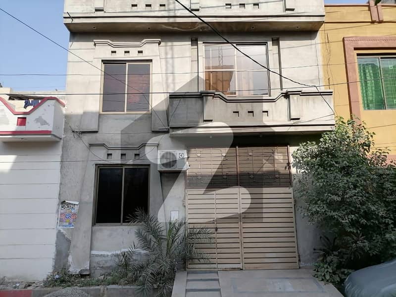 Ideal House Is Available For sale In Lalazaar Garden