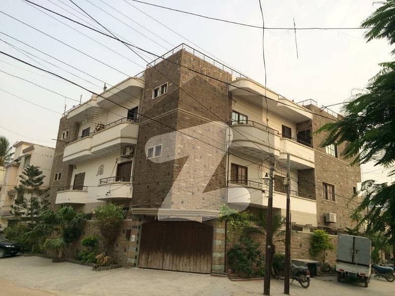 نارتھ ناظم آباد ۔ بلاک ڈی نارتھ ناظم آباد کراچی میں 3 کمروں کا 1.2 کنال بالائی پورشن 3.1 کروڑ میں برائے فروخت۔