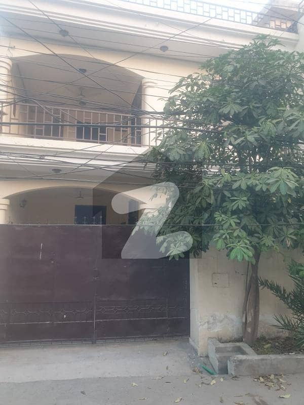 4 Beds House For Sale In Iqbal Park Main Defence Road