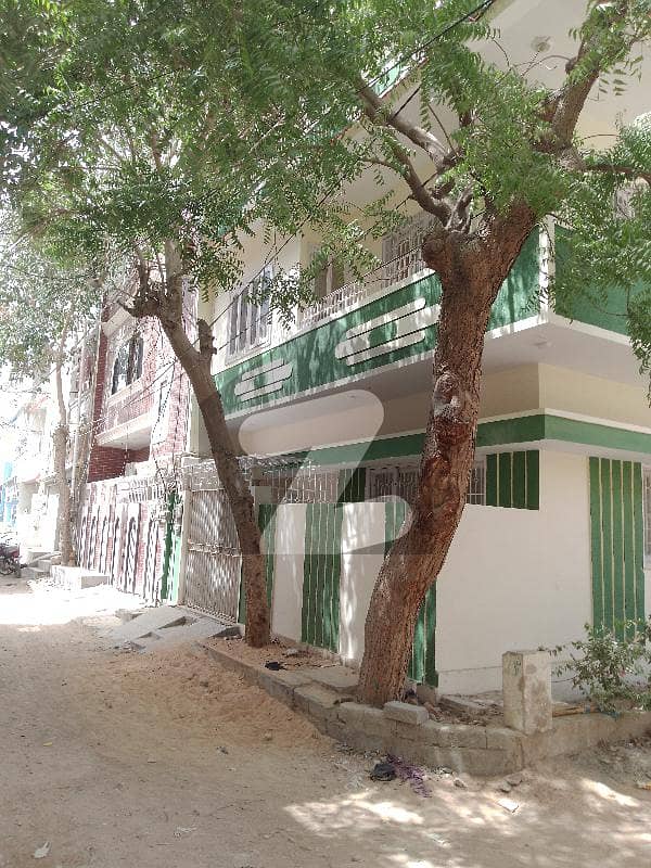 Corner House For Sale North Karachi Sector 7D2, North Karachi