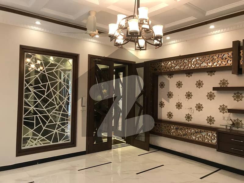 Spacious 1 Kanal House Available For sale In Eden City - Block A