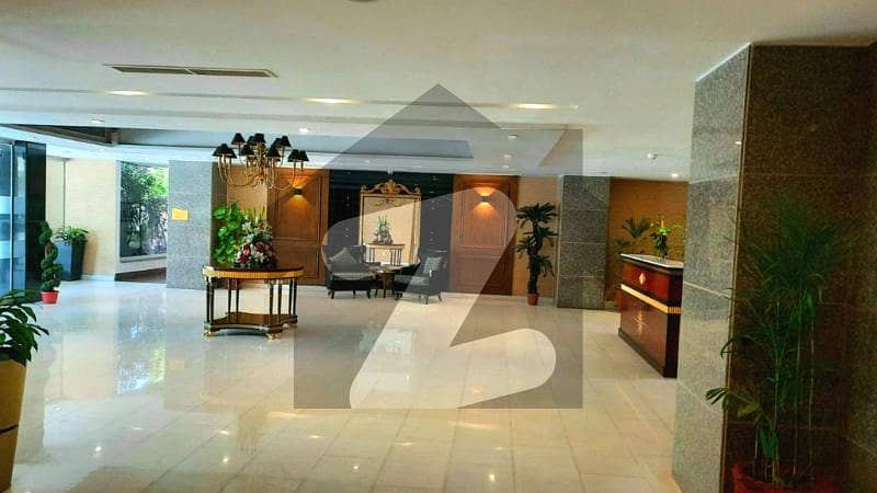 Ideal Located 2nd Floor Apartment For Sale In Gulberg 3 Lahore
