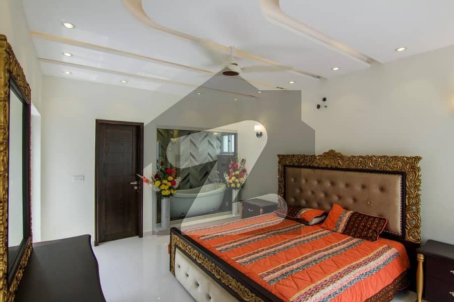 ایڈن سٹی - بلاک اے ایڈن سٹی ایڈن لاہور میں 5 کمروں کا 1 کنال مکان 5.7 کروڑ میں برائے فروخت۔