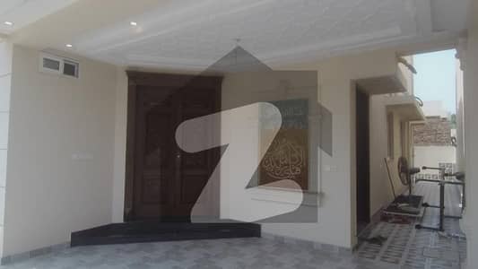 4 Beds Brand New House for Sale in Eden City Block C Lahore