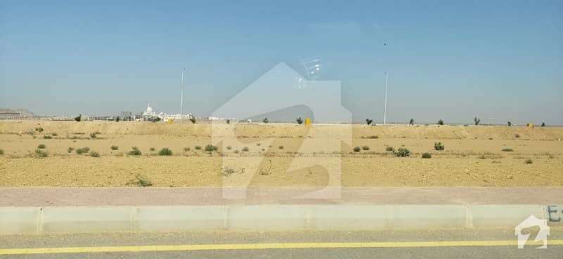 500 Sq Yards Residential Plot In Bahria Hills Available For Sale