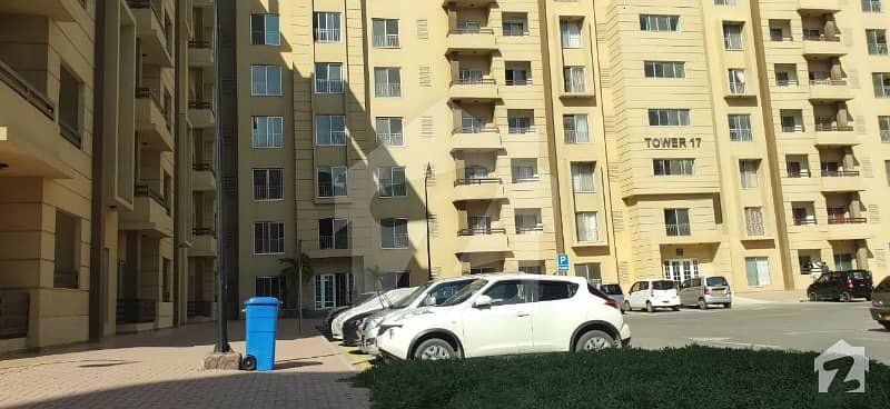 Bahria Heights Two Bed Apartment Available For Sale