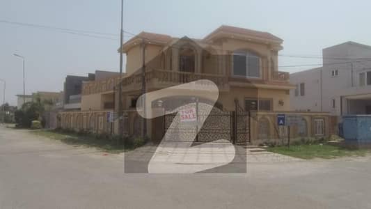 13 Marla Including 5 Beds Brand New House For Sale In Eden City Lahore