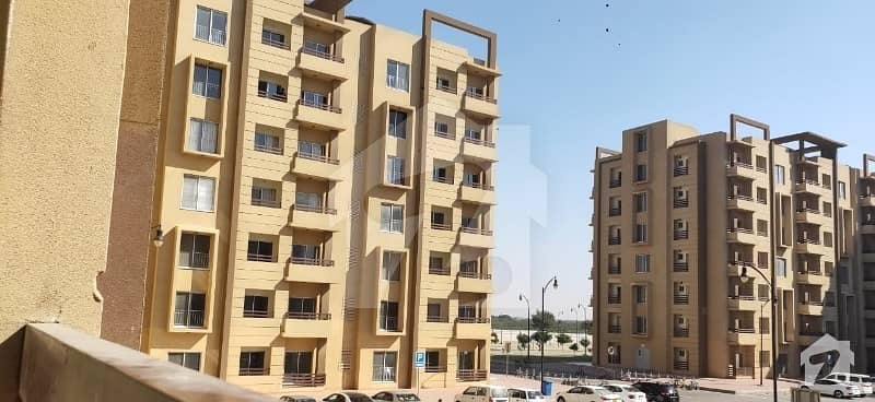 بحریہ ٹاؤن کراچی کراچی میں 2 کمروں کا 4 مرلہ فلیٹ 70 لاکھ میں برائے فروخت۔