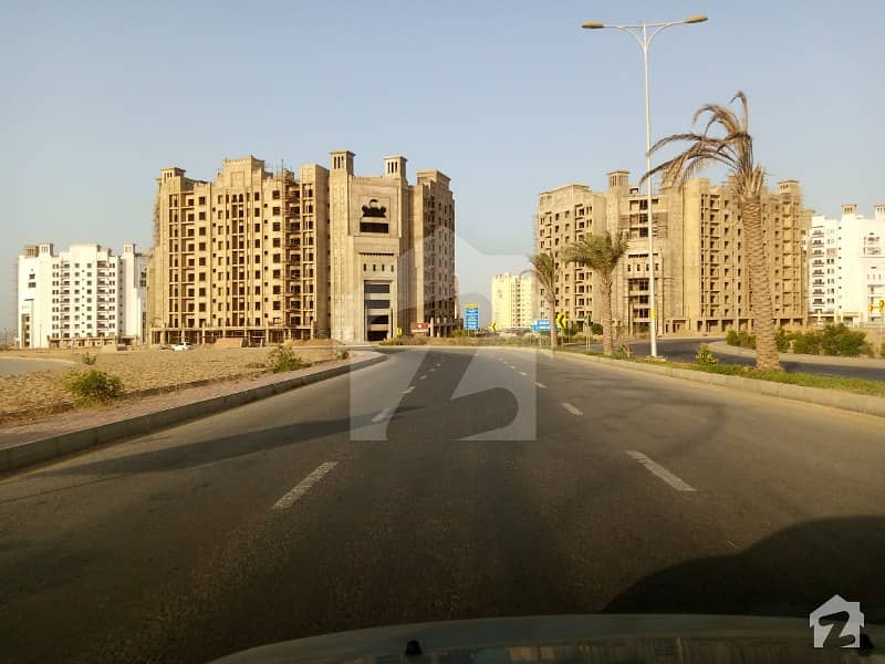 Super Luxurious Two Bed Apartment Is Available For Sale In Bahria Town Karachi