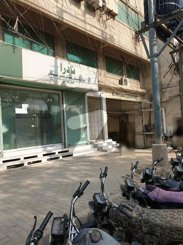 Idyllic Office Available In Saddar For rent