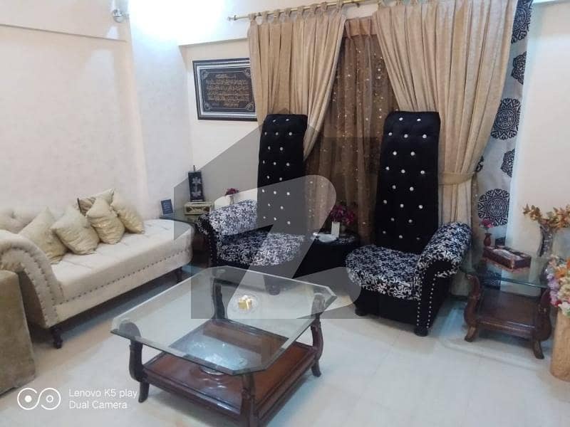 محمد علی سوسائٹی گلشنِ اقبال ٹاؤن کراچی میں 2 کمروں کا 5 مرلہ فلیٹ 75 ہزار میں کرایہ پر دستیاب ہے۔