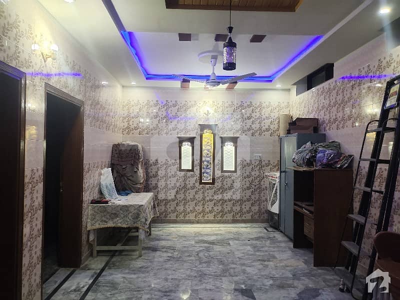 Phase 7 Sector E-5 5 Marla Brand New House For Sale