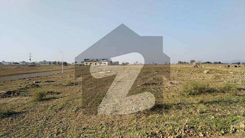 Corner Plot File Available For Sale In Sub Sector One