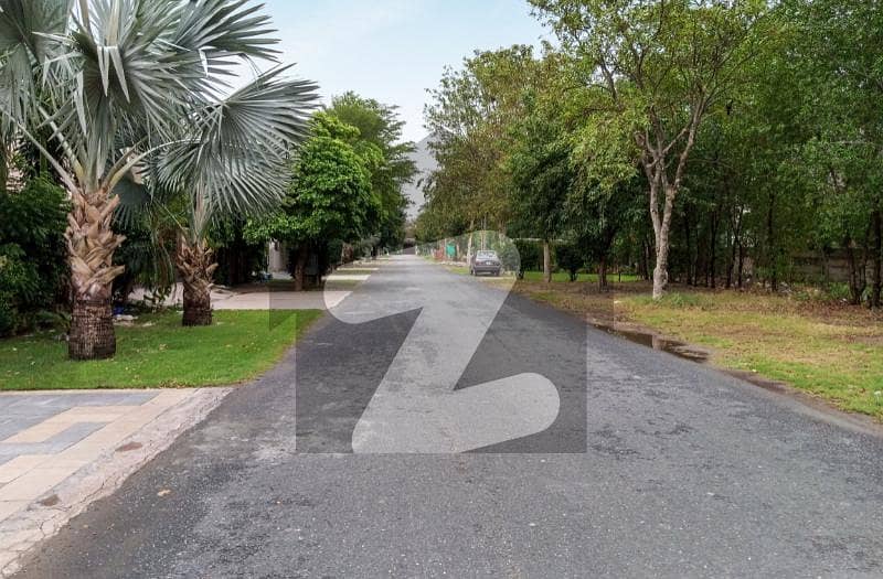 1 Kanal Plot B 746 Is Available For Sale In Dha Phase 5 Lahore