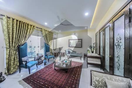 Two Kanal Fully Furnished Brand New Separate Entrance House Is Available For Rent In Dha Phase 8 Lahore