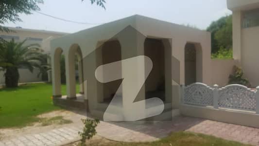 9 Kanal Farmhouse Attractive Location Is Available For Sale In Manga Mandi Multan Road Lahore